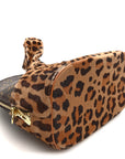 Monogram Azzedine Alaia Leopard Alma