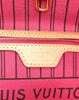 Monogram Neo Neverfull PM Fuchsia