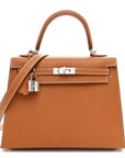 Epsom Kelly Sellier 25 Gold