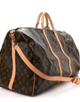 Monogram Keepall Bandouliere 60