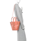 Goyardine Belharra PM Coral