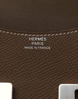 Epsom Constance Slim Wallet Etoupe