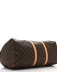 Monogram Keepall 55