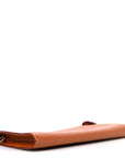 Epi Pochette Accessories 24 Kenyan Fawn