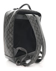 GG Supreme Monogram Ophidia Backpack Grey