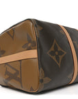 Reverse Monogram Giant Keepall Bandouliere 50