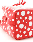 LV X YK Epi Neonoe BB Rouge White