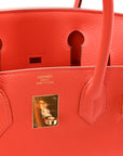 Togo Birkin 30 Capucine