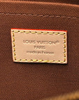 Monogram Multi Pochette Accessories Rose Clair
