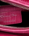 Alligator Medium Lady D1OR Pink