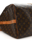 Monogram Keepall Bandouliere 55