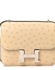 Ostrich Constance 18 Parchemin