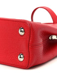Taurillon Capucines BB Scarlet Red