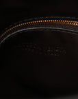 Calfskin Intrecciato Small Hop Fondant