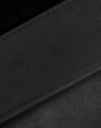 Velvet Super Mini Dionysus Shoulder Bag Black