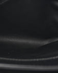 Nappa Intrecciato Small Tote Black