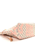 Damier Azur Tahitienne Neverfull MM