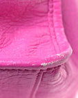 Agneau Arena Classic Hardware Small Le City Fuchsia