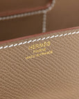 Epsom Mini Della Cavalleria Etoupe