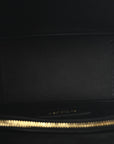 Smooth Calfskin Small Le 5 A 7 Soft Hobo Black