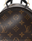 Monogram Palm Springs Backpack Mini