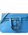 Taurillon Clemence Halzan 31 GM Bleu Zanzibar