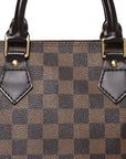 Damier Ebene Alma PM