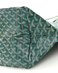 Goyardine Saint Louis GM Green