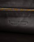 Calfskin Intrecciato Large Hop Fondant