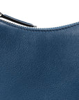 Vitello Grace Matte Nano FNDIgraphy Hobo Charm Mirto