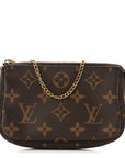 Monogram Mini Pochette Accessories