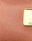 Lambskin Quilted Medium CHNL 19 Flap Beige