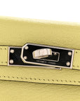 Chevre Mysore Mini Kelly Sellier 20 Jaune Bourgeon