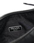 Tessuto Nylon Mini Re-Edition 2000 Bag Black