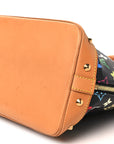 Monogram Multicolor Alma Black