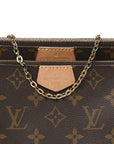 Monogram Multi Pochette Accessories Kaki