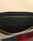Snakeskin Web Small Jackie 1961 Hobo Green