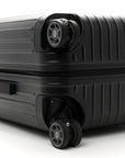 Matte Polycarbonate Salsa Cabin 53 Black