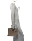Togo Birkin 30 Etoupe