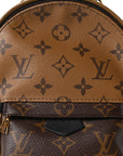 Reverse Monogram Palm Springs Backpack Mini