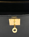 Epsom Kelly Sellier 28 Black