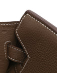 Togo Birkin 35 Etoupe