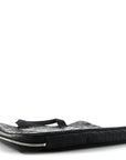 Rubber GCCIssima Laptop Briefcase Black