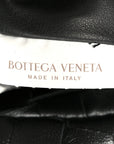 Nappa Intrecciato Mini Jodie Black