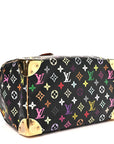Monogram Multicolor Speedy 30 Black