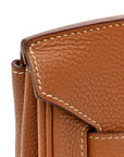 Togo Birkin 35 Gold