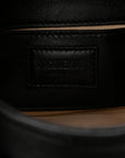 Padded Lambskin Le Petit Bambimou Black