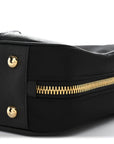 Re-Nylon Saffiano Medium Re-Edition 1978 Two Handle Bag Black