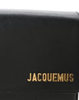 Smooth Calfskin Le Carinu Black