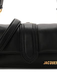Padded Lambskin Le Petit Bambimou Black